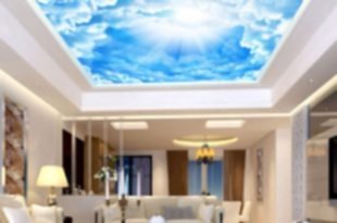 Gergi Tavan Nedir